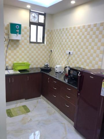 Family Friendly Studio Apartment Bangalore Ngoại thất bức ảnh