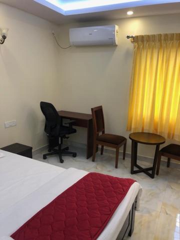 Family Friendly Studio Apartment Bangalore Ngoại thất bức ảnh