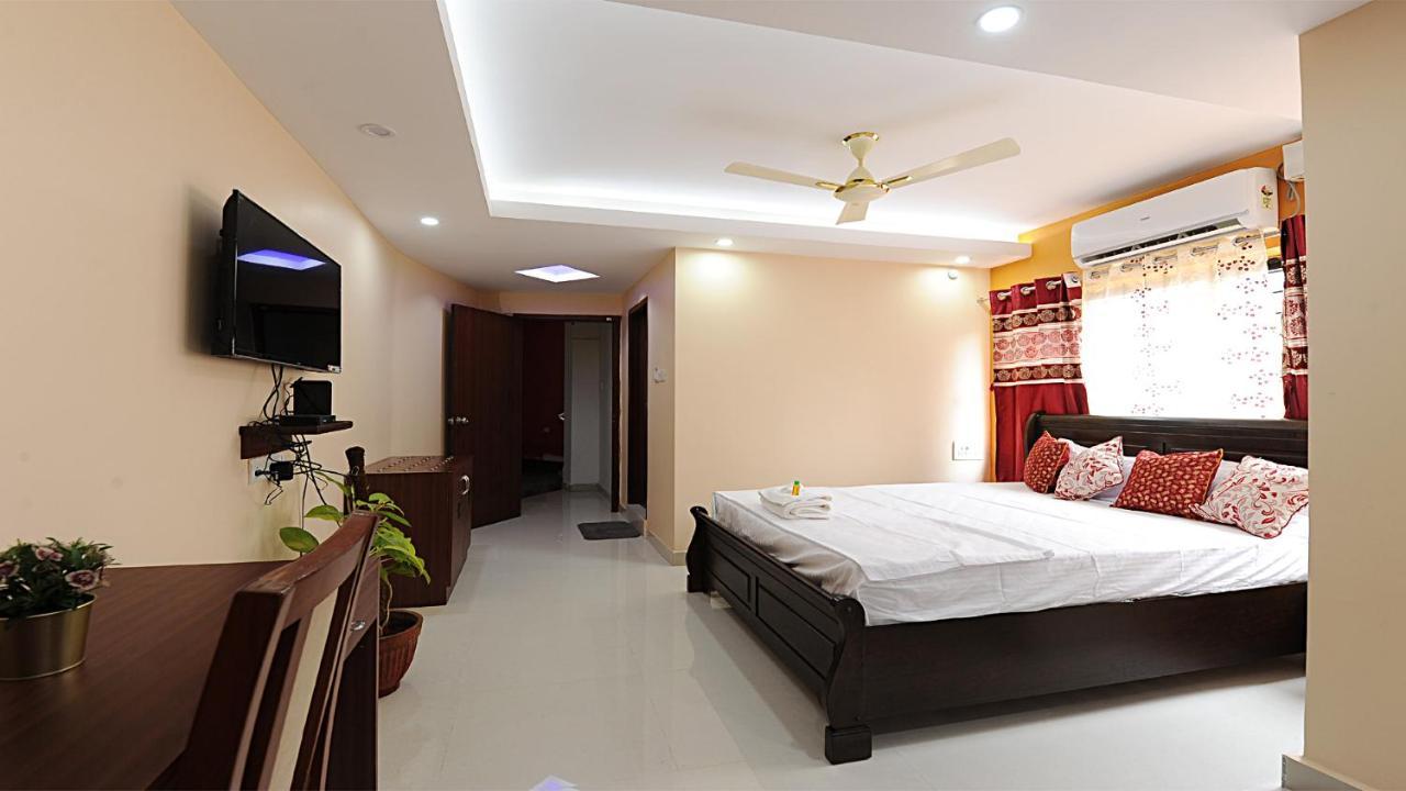 Family Friendly Studio Apartment Bangalore Ngoại thất bức ảnh